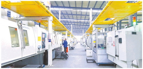 威海市文登區:三鏈協同,&ldquo;鏈&rdquo;動百億