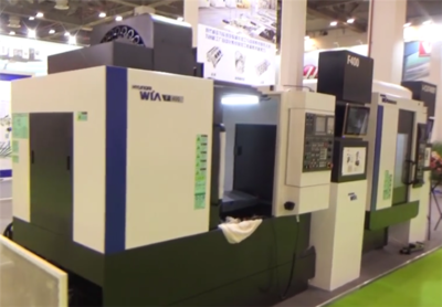中網市場發布: 蘇州杉澤精密機械公司經營:日本西鐵城(CITIZEN)及韓國現代威亞(WIA)高端數控機床